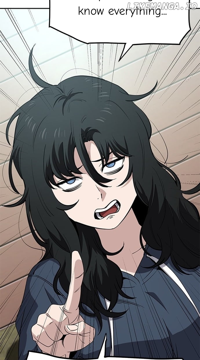 Unemployed Baek-soon Chapter 94 - page 5